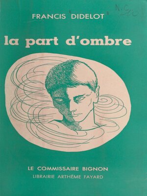cover image of La part d'ombre